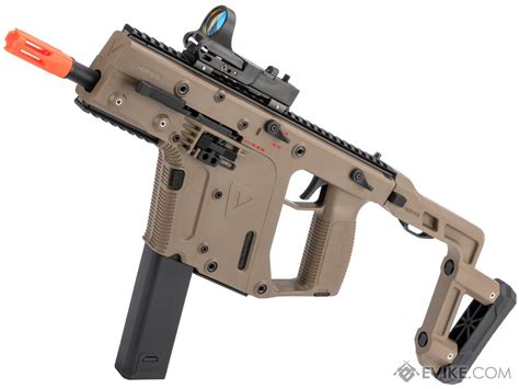 KRISS USA Licensed KRISS Vector Airsoft AEG SMG Rifle by Krytac (Model ...