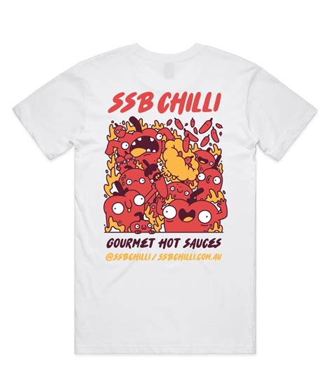 MERCH DROP 001 - SILLY CHILLIES!