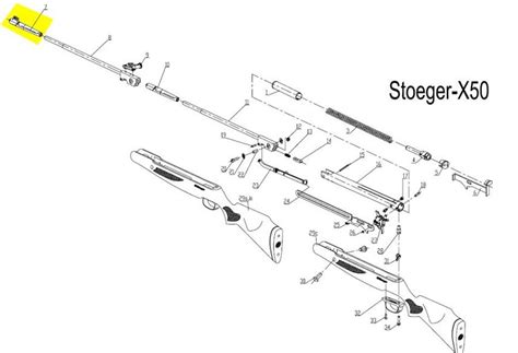 Looking for a source for Stoeger coach gun parts. Lock - Fixya