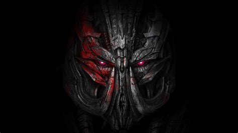 Megatron Transformers The Last Knight Wallpapers | HD Wallpapers | ID ...