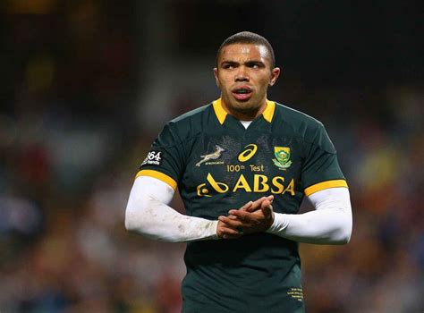 Rugby World Cup 2015: 100 moments - Bryan Habana | The Independent | The Independent