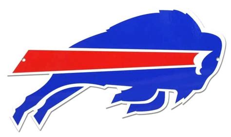 Buffalo Bills logo and the history behind the team | LogoMyWay