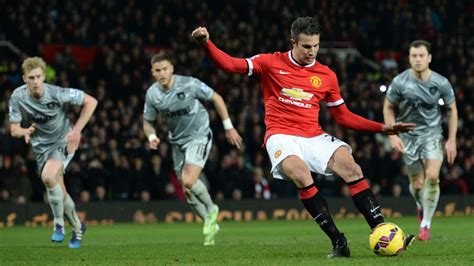 Transfer rumors: Fenerbahce in talks with Robin van Persie - Sports ...