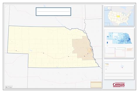 Nebraska Congressional District Map Free Download