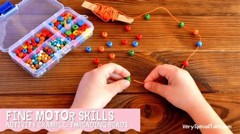 75 Fun Fine Motor Skills Activities for Kids (Free PDF Activity Included) - Very Special Tales