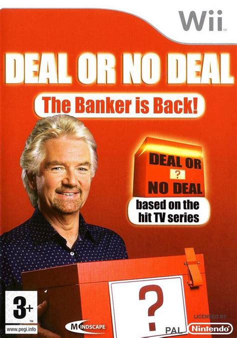 Deal or No Deal: The Banker is Back - Ocean of Games