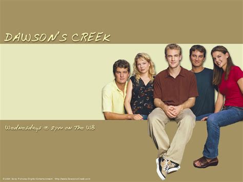 Dawson's Creek - Dawson's Creek Wallpaper (105996) - Fanpop