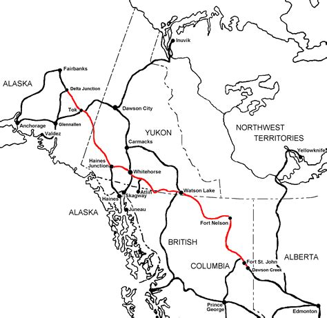 Alaska Highway 75th anniversary events to include tribute to black ...