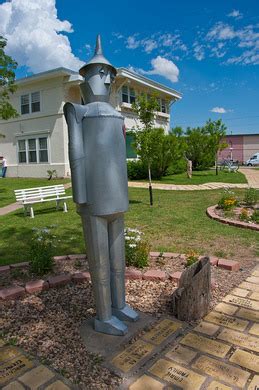 Dorothy's House and Land of Oz – Liberal, Kansas | Atlas Obscura