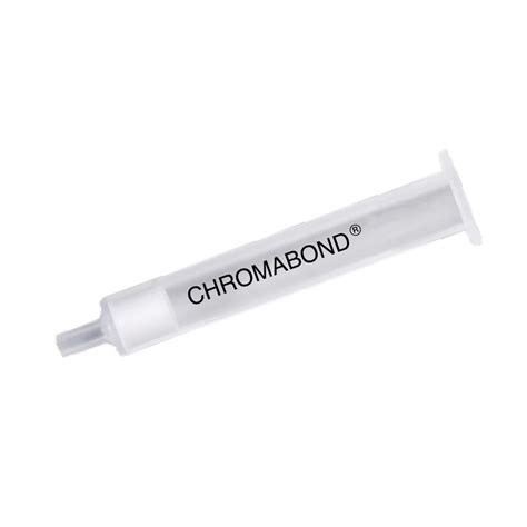 Genetec - CHROMABOND HILIC, SPE Column 6 ml 500 mg, 30/ PK - SPE ...