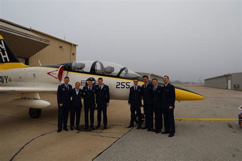 OPL hosts University of Iowa Air Force ROTC award ceremony | Iowa ...