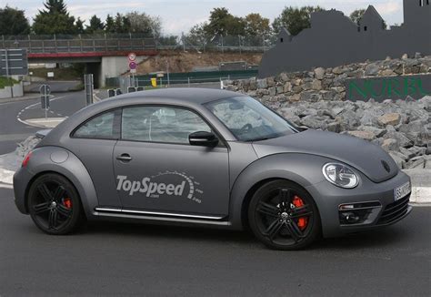 2015 Volkswagen Beetle R Gallery 526832 | Top Speed