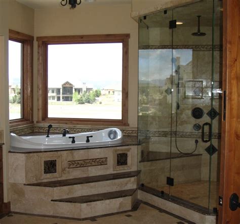 bathroom layout with jacuzzi - How to Decorate A Bathroom with A Jacuzzi Tub - Blog Wurld Home ...