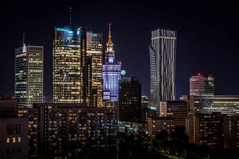 Warsaw - The Skyscraper Center