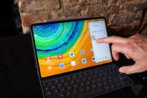 Huawei MatePad Pro je okopírovaný iPad Pro, vadí to však někomu ...