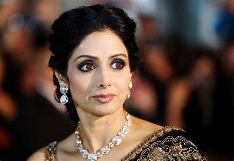 Bollywood star Sridevi wins posthumous prize at India film awards, Entertainment News - AsiaOne