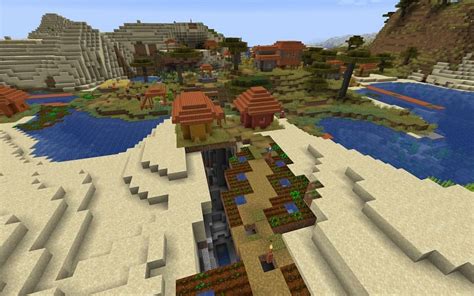 5 best Minecraft Java Edition seeds for ravines (2021) - Sportskeeda ...