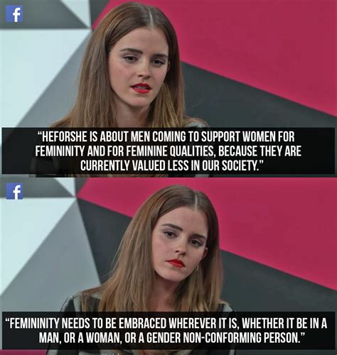 13 Times Emma Watson Totally Nailed The Whole Feminism Thing