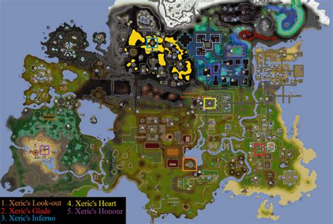 Xeric's Talisman OSRS: The Ultimate Guide - Rune Fanatics