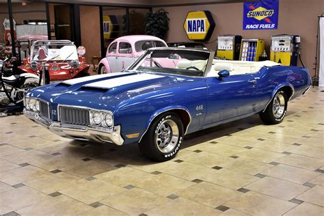 1970 Oldsmobile 442 | Ideal Classic Cars LLC