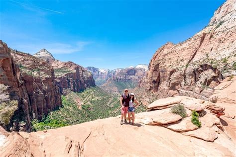 The Canyon Overlook Trail: A Short (But Sweet!) Hike in Zion NP