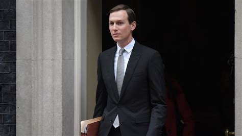 Jared Kushner Departs for Multi-Stop Middle East Investment | Vanity Fair