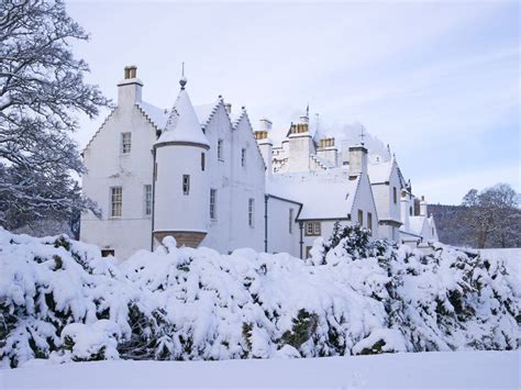 Dating back to the 1260s, this estate was once the home of the Clan Murray, and is fittingly ...