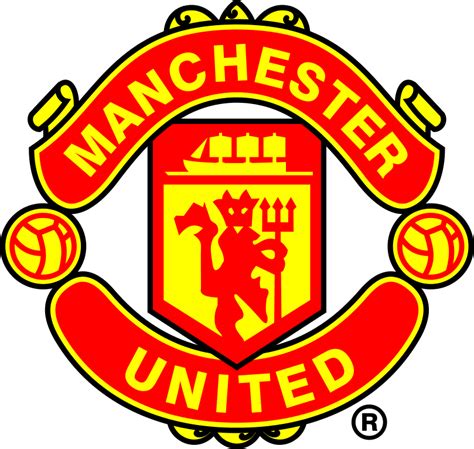 Manchester United logo PNG transparent image download, size: 809x768px