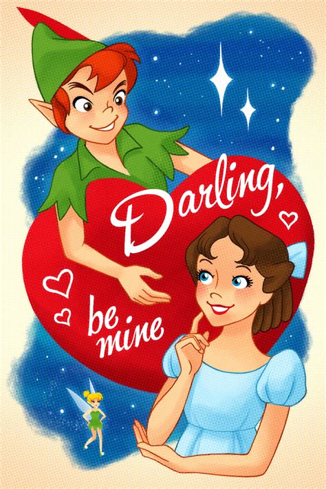 More Disney Valentine’s Day Cards from Disney Style | DisKingdom.com