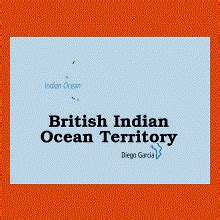 Location map of British Indian Ocean Territory | Maps of British Indian Ocean Territory | Maps ...