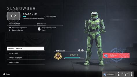 Halo Infinite: How The Ranking System Works – GameSkinny