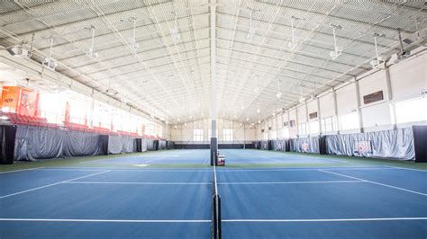 Greenwood Tennis Center - Studio Architecture