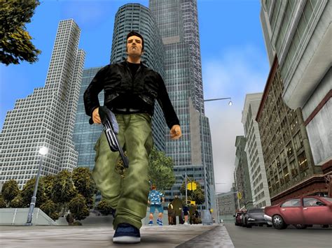 Grand Theft Auto 3 PC Game Free Download - VideoGamesNest