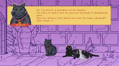 A Castle Full Of Cats on PS4 — price history, screenshots, discounts • USA