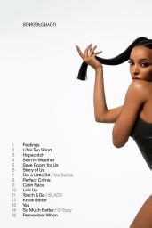 Tinashe - “Songs For You” Album Photos • CelebMafia