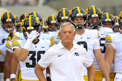 Watch: Kirk Ferentz ISU Postgame - Sports Illustrated Iowa Hawkeyes ...