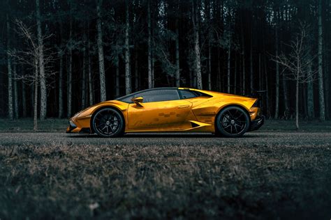 Prior Lamborghini Huracan Side View | Lamborghini huracan, Lamborghini ...