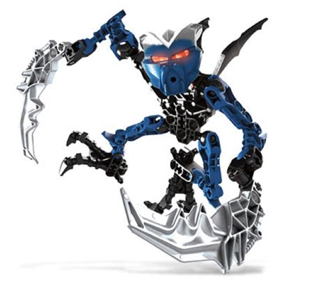 LEGO Bionicle Shadow Matoran 8948: Gavla | eBay