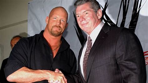 Are Stone Cold Steve Austin and Vince McMahon friends? - News Update