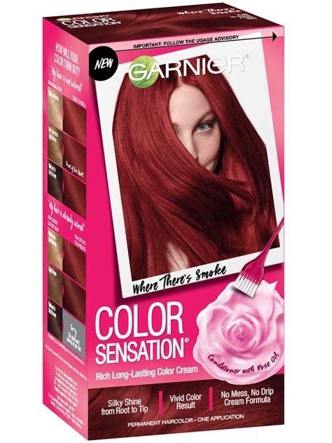 Garnier Red Hair Color Reviews - designbookvt