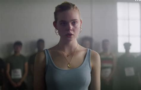 Watch Elle Fanning Sing Robyn In The "Teen Spirit" TrailerHelloGiggles