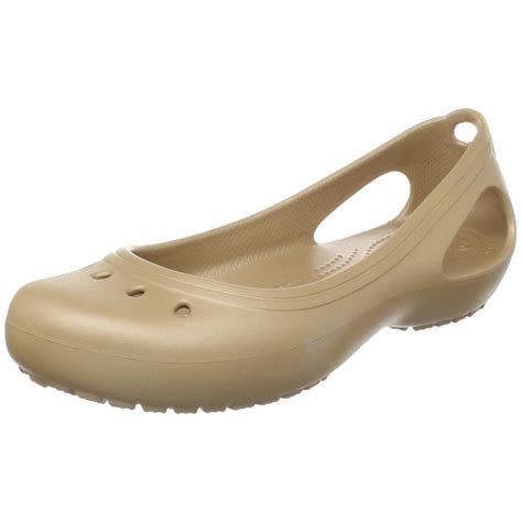 Crocs Shoes: Crocs Women's Kadee Ballet Flat