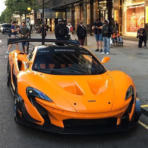 Orange P1 LM | Super cars, Super sport cars, Japanese sports cars