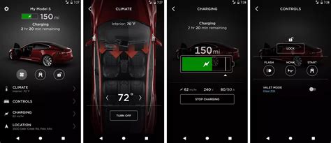 Tesla Mobile app | Electrek