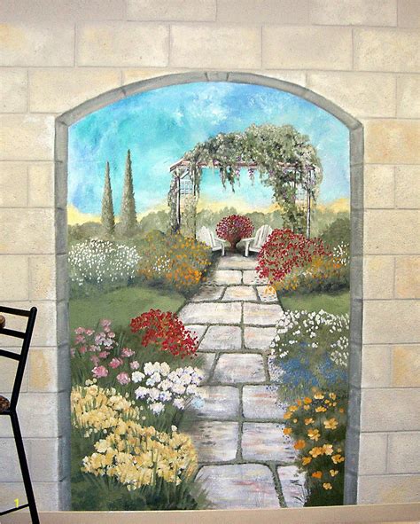 Outdoor Murals for Fences | divyajanan