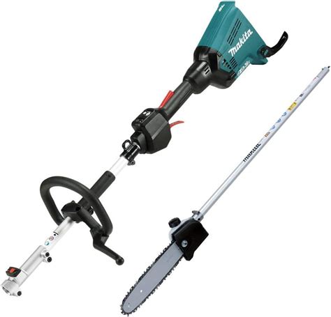 Makita DUX60Z Brushless 18v / 36v Cordless Split Shaft Multi Tool & Chainsaw: Amazon.co.uk ...