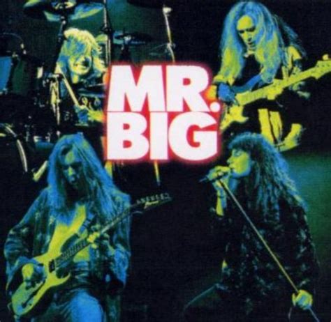 Mr. Big - Mr. Big (1989)