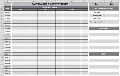 Monthly Task Calendar Template | Pweakley Planner Mon To Sunday ...