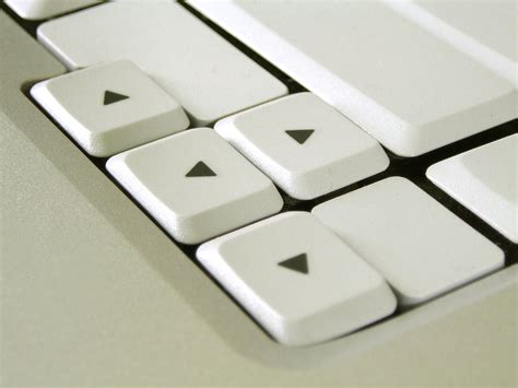 Arrow Sign on Keyboard Free Photo Download | FreeImages