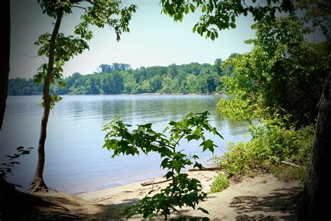 Leesylvania State Park shoreline | A view of Powells Creek f… | Flickr